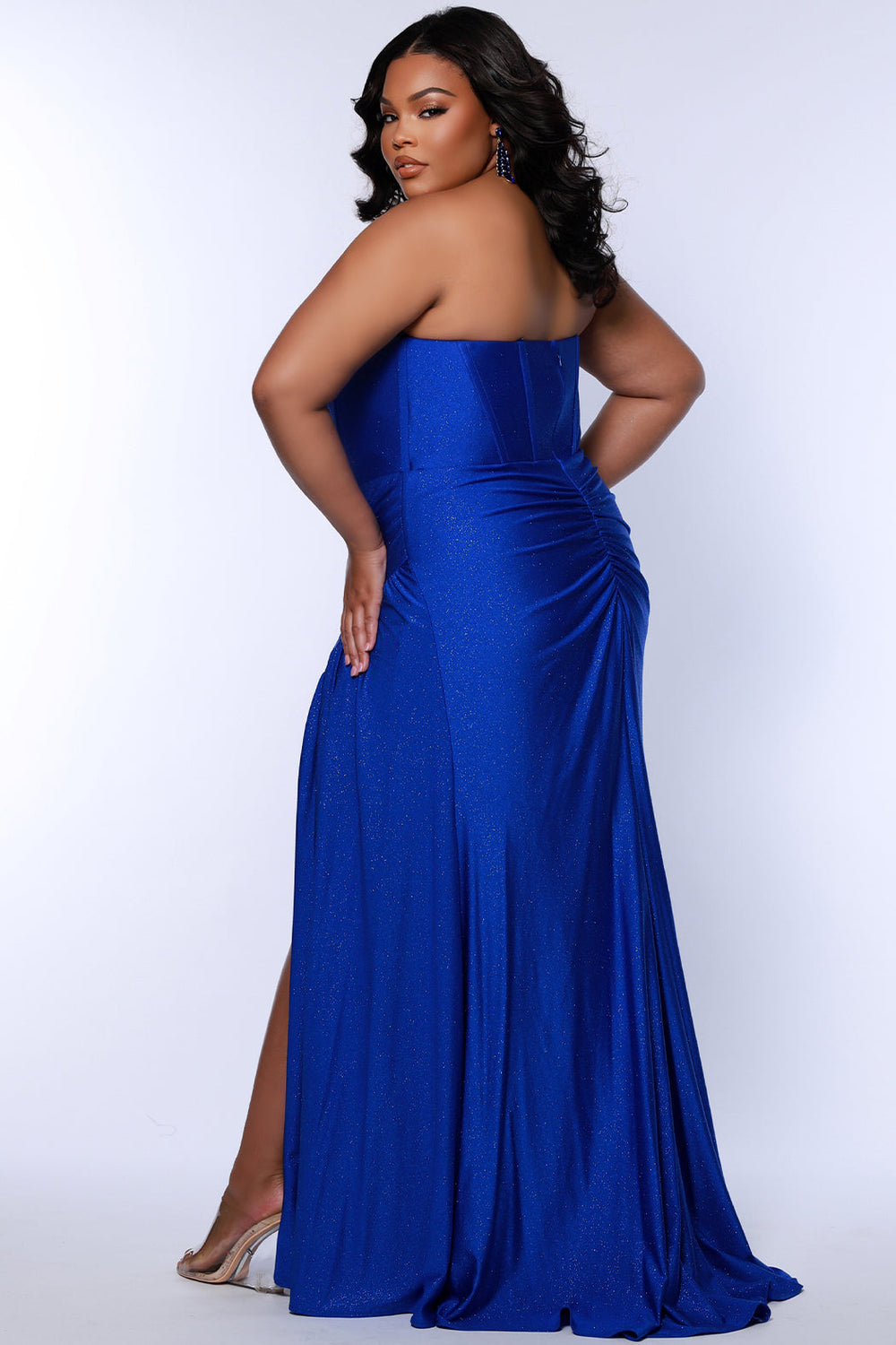 Sydney's Closet sc7412 Dress - FOSTANI.com