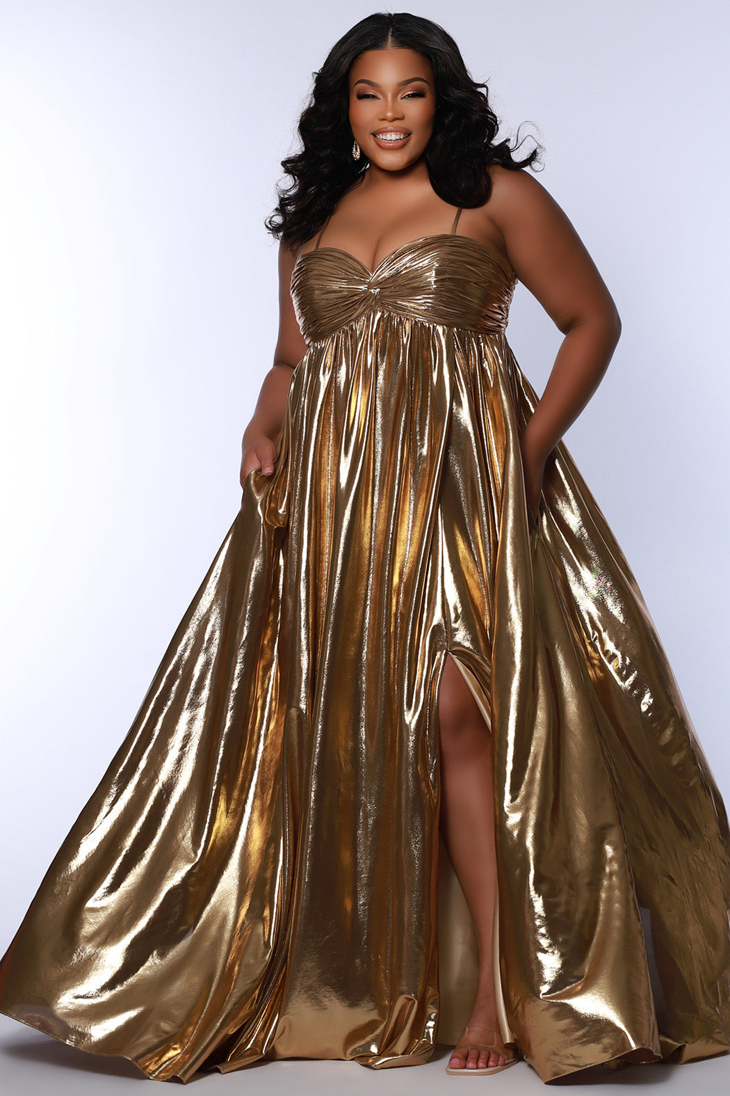 Sydney's Closet sc7414 Dress - FOSTANI.com
