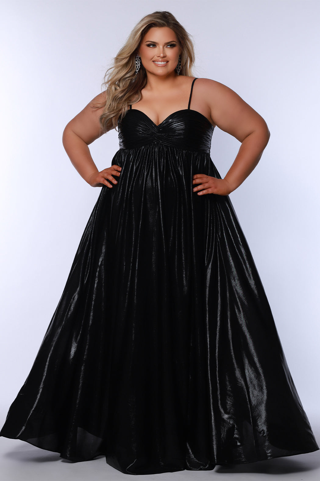 Sydney's Closet sc7414 Dress - FOSTANI.com