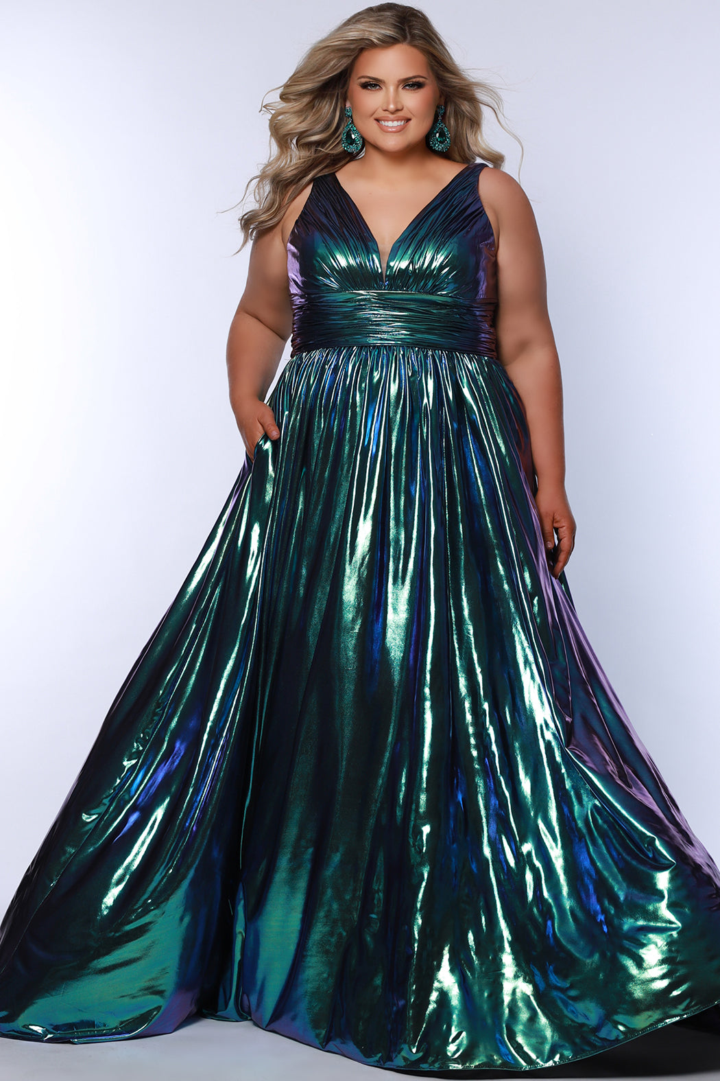 Sydney's Closet sc7415 Dress - FOSTANI.com