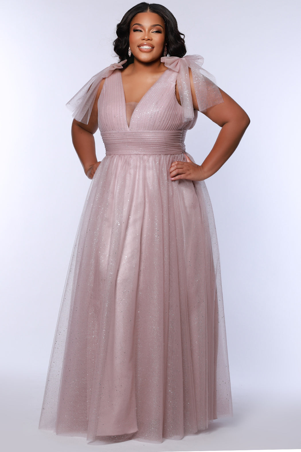 Sydney's Closet sc7417 Dress - FOSTANI.com