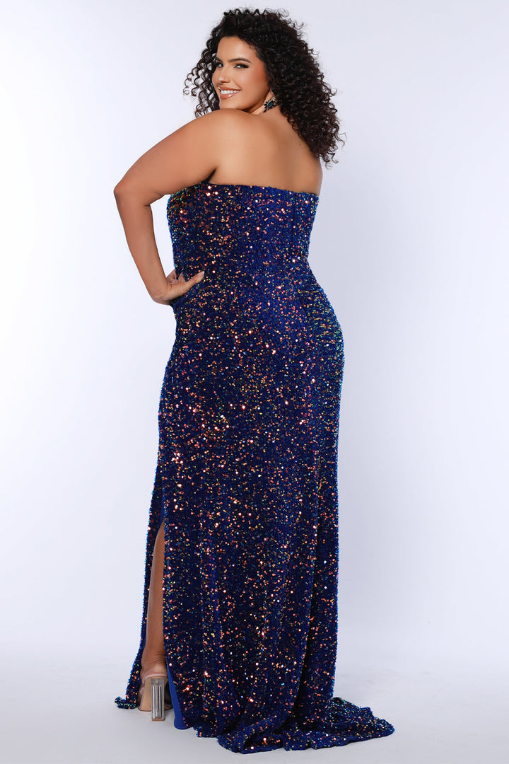 Sydney's Closet sc7420 Dress - FOSTANI.com