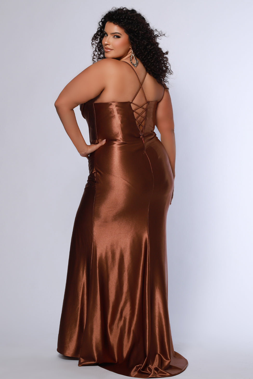 Sydney's Closet sc7426 Dress - FOSTANI.com