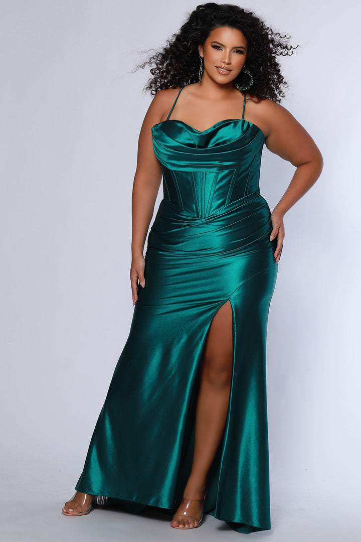 Sydney's Closet sc7426 Dress - FOSTANI.com