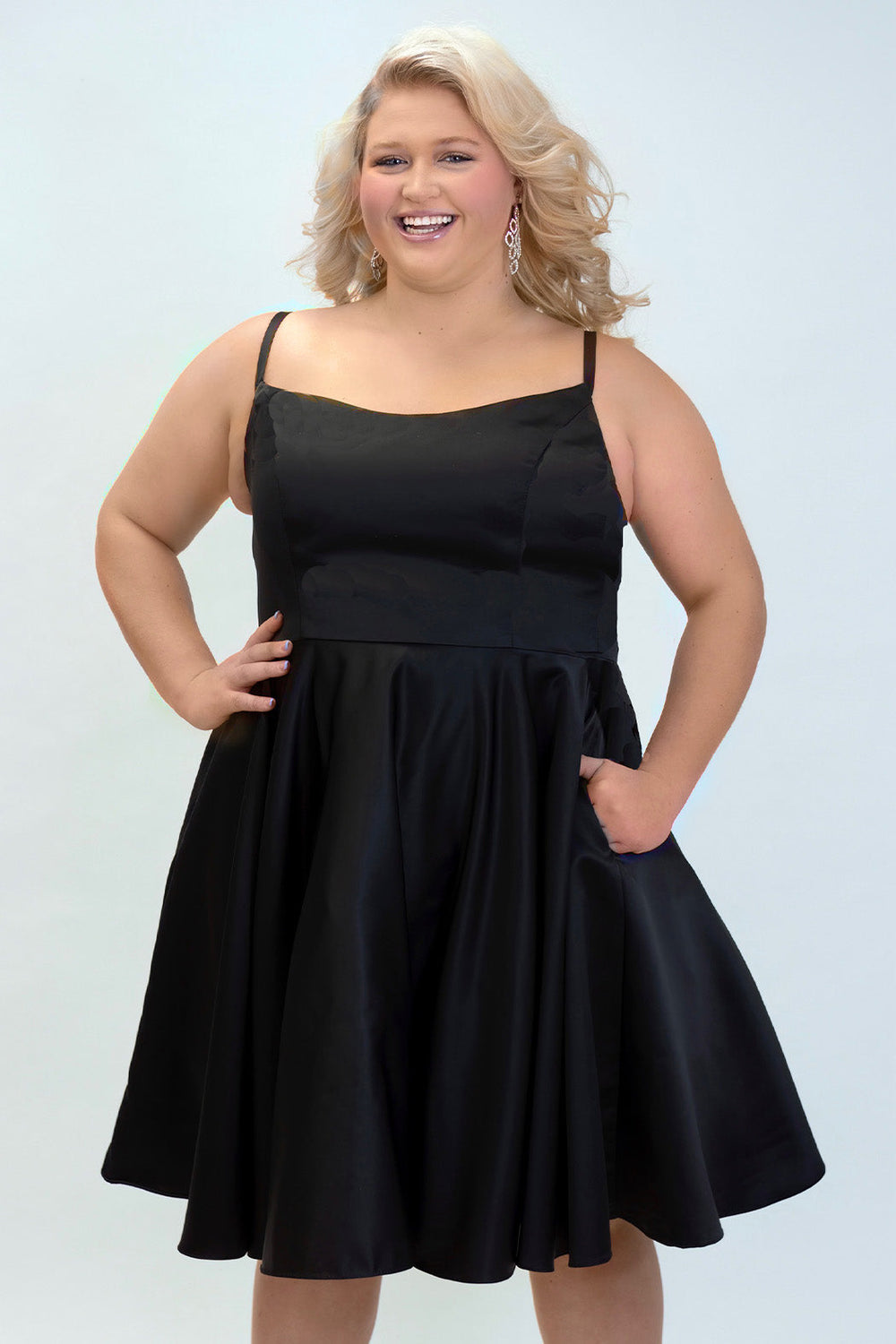 Sydney's Closet ce2401 Dress - FOSTANI.com