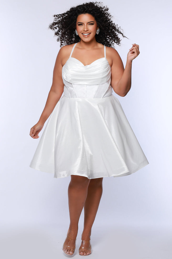 Sydney's Closet sc5341 Dress - FOSTANI.com