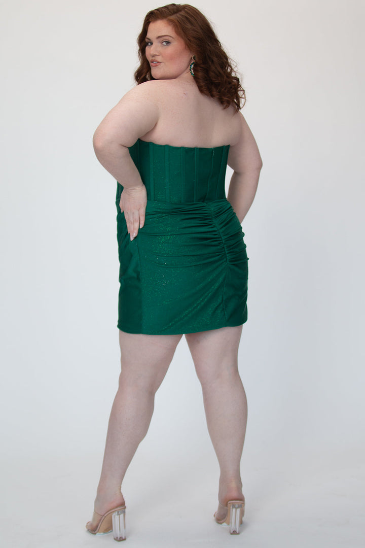 Sydney's Closet sc8143 Dress - FOSTANI.com