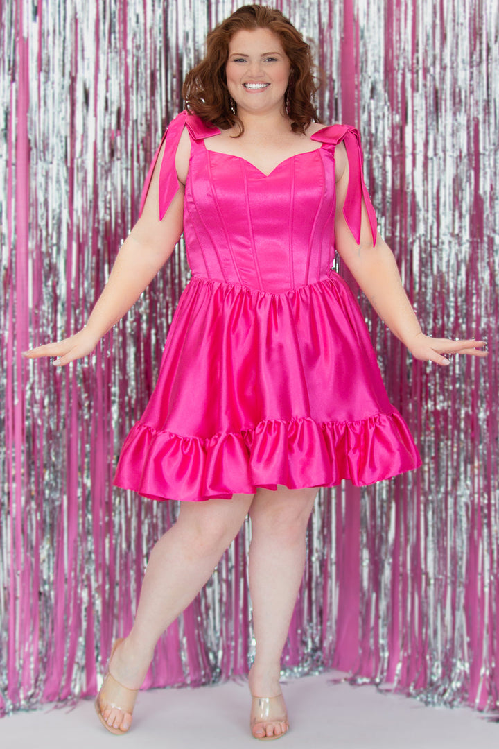 Sydney's Closet sc8152 Dress - FOSTANI.com