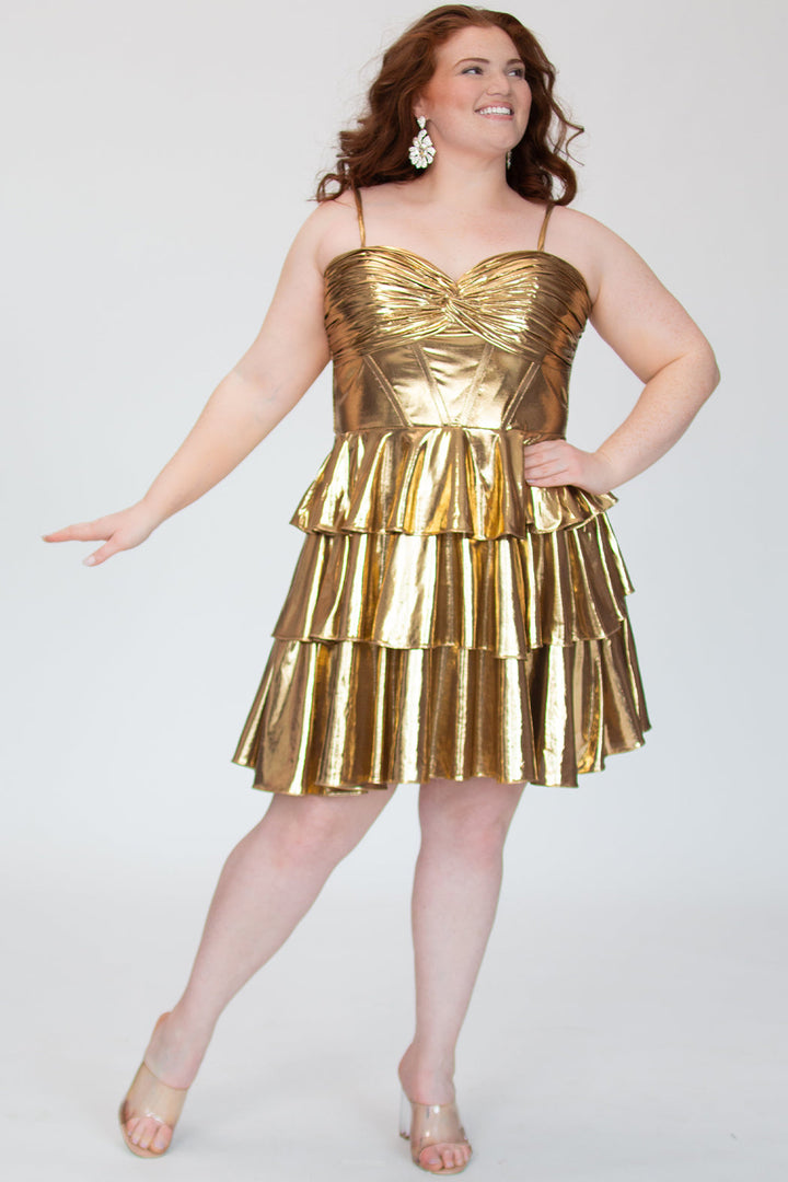 Sydney's Closet sc8161 Dress - FOSTANI.com