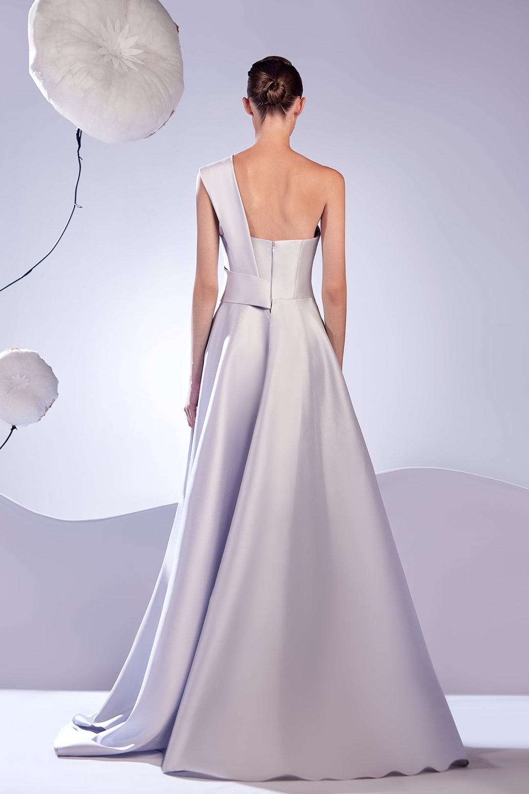 Edward Arsouni Couture 859 Dress