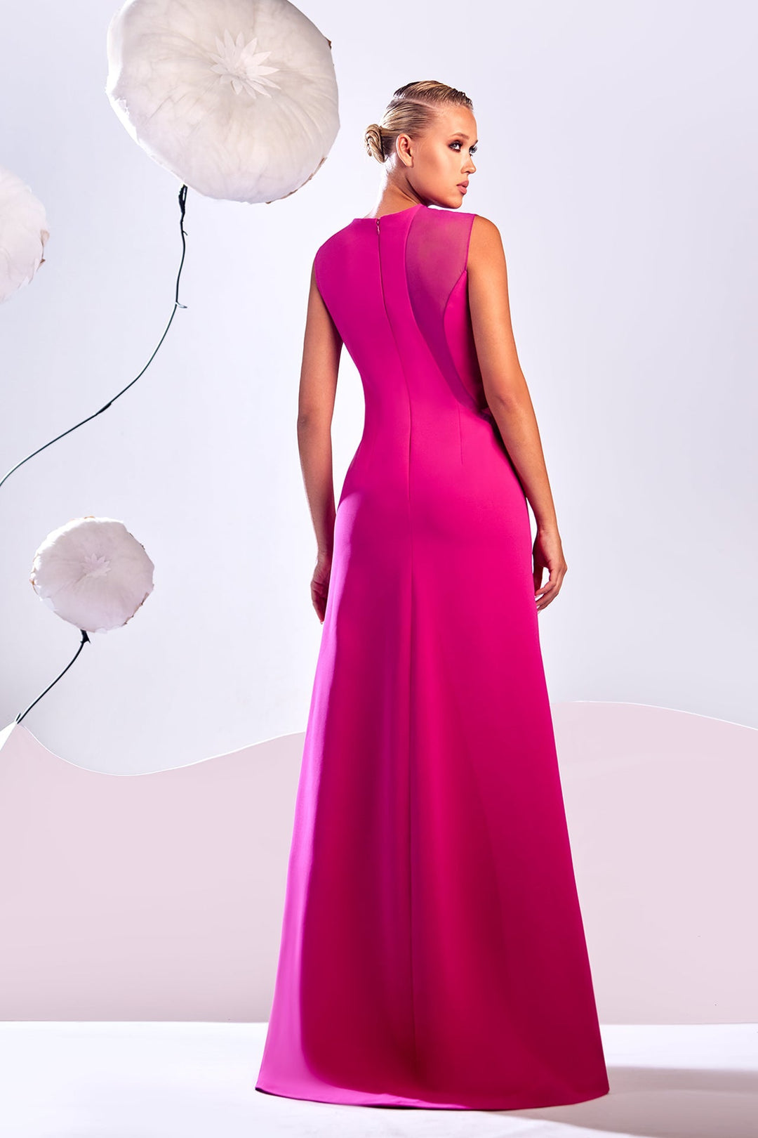 Edward Arsouni Couture 891 Dress