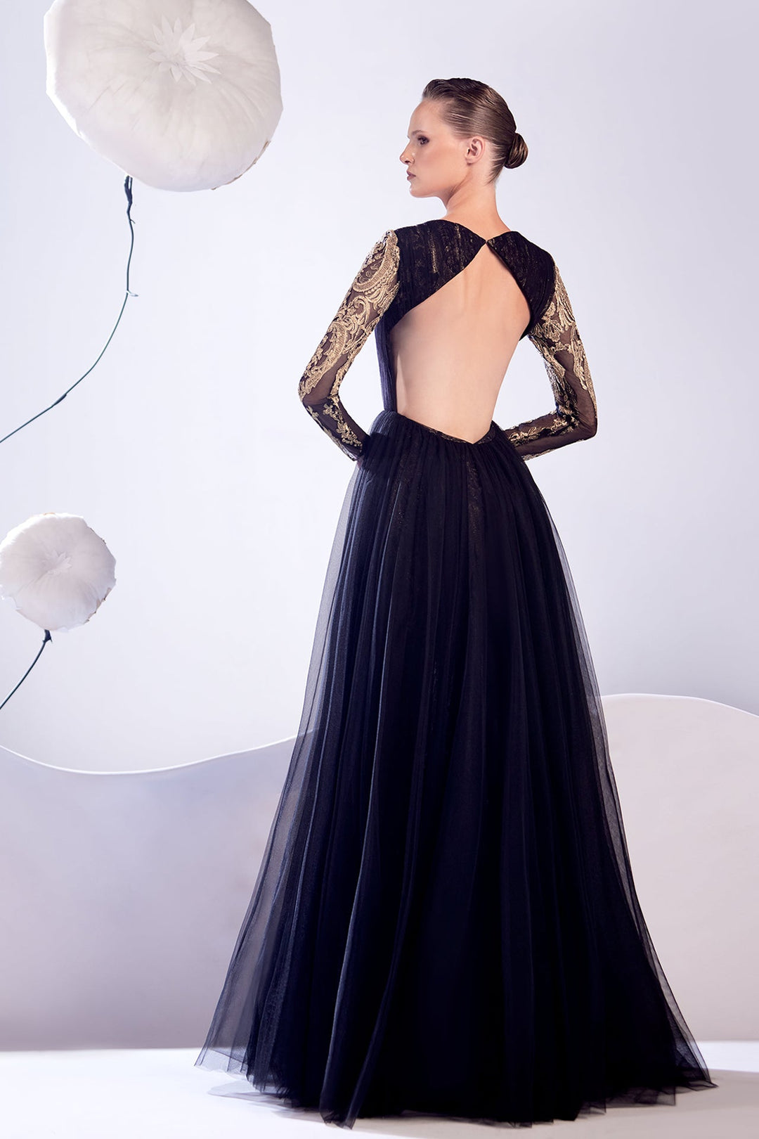 Edward Arsouni Couture 903 Dress