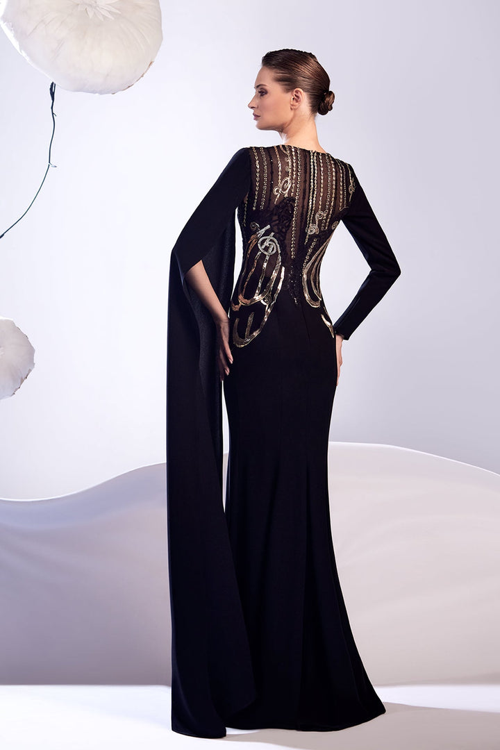 Edward Arsouni Couture 905 Dress