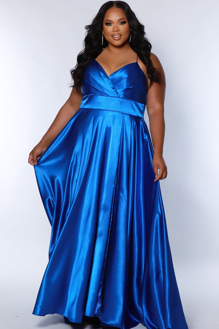 Sydney's Closet sc7355 Dress - FOSTANI.com