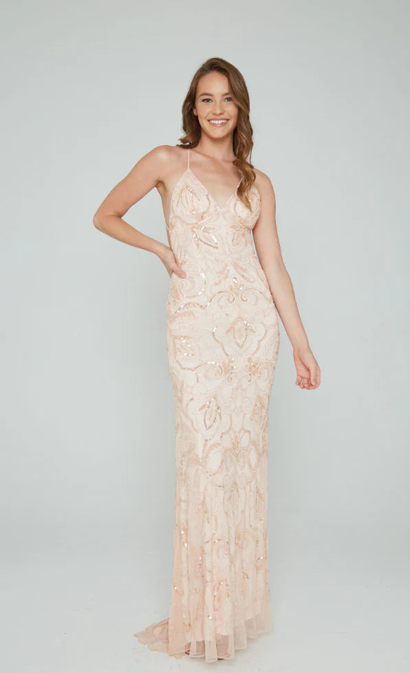 Aleta 196 Dress