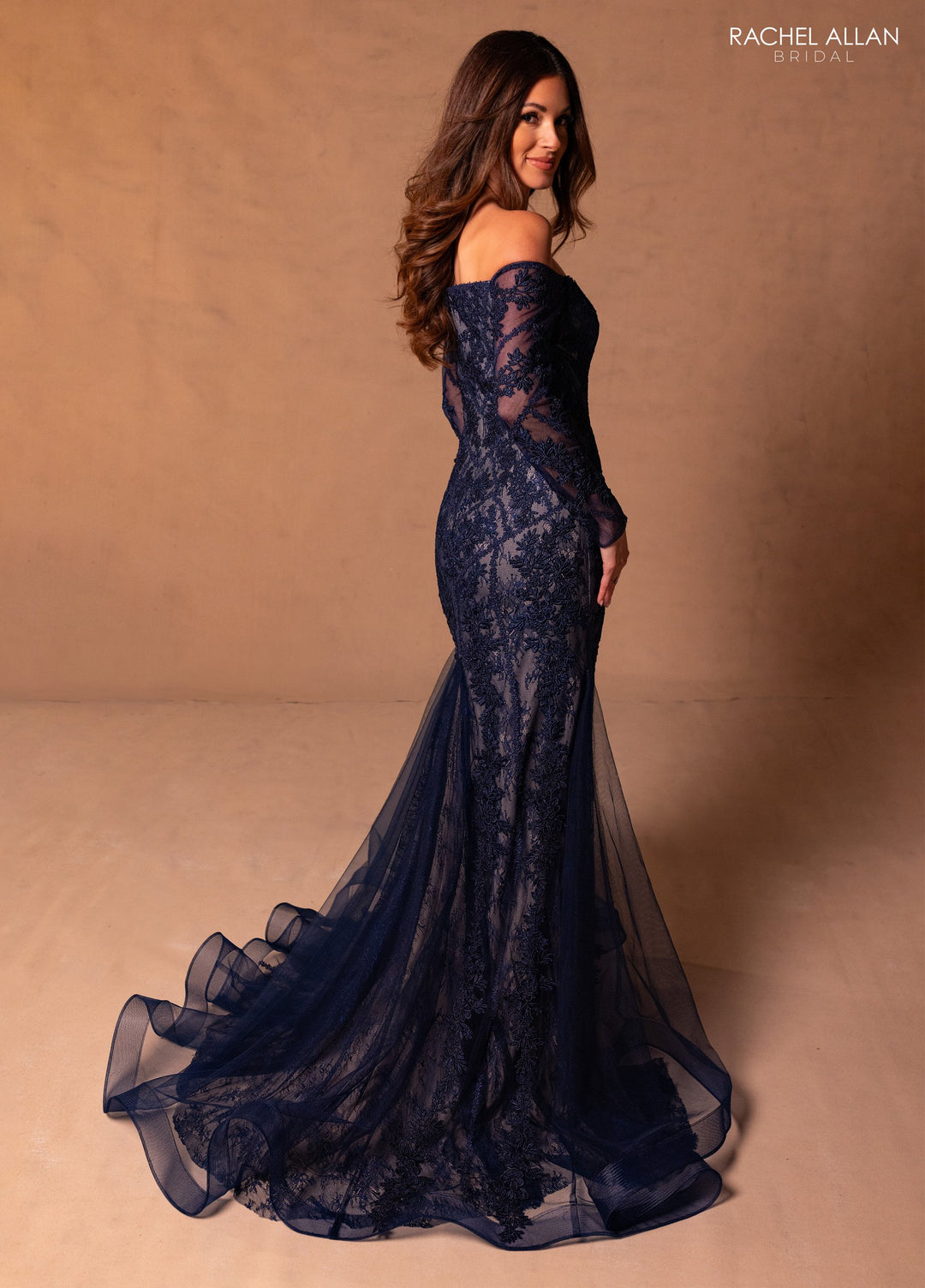 Rachel Allan RB8192 Dress - FOSTANI.com