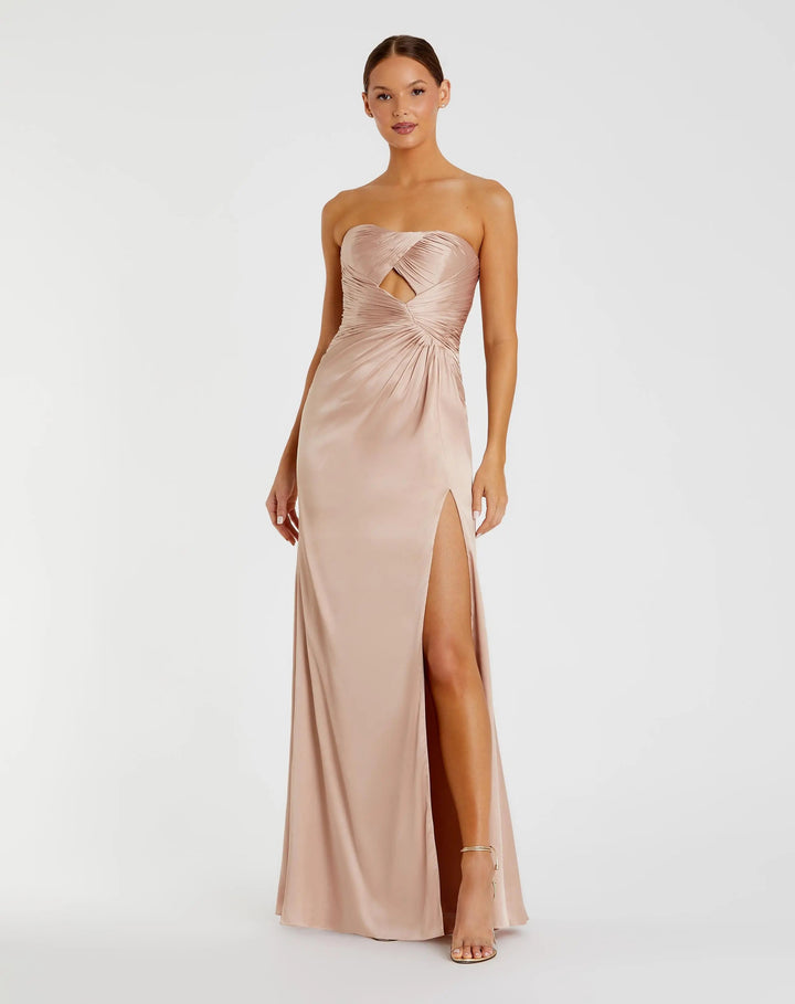Mac Duggal 68837 Dress - FOSTANI.com