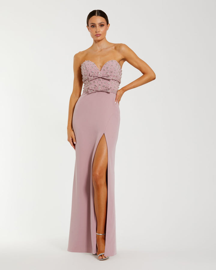 Mac Duggal 2285 Dress - FOSTANI.com