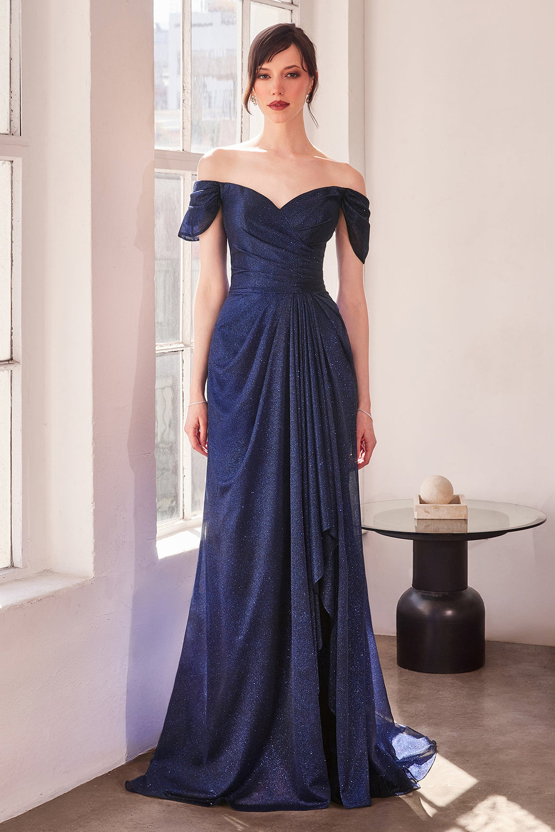 Amoris T604 Dress - FOSTANI.com