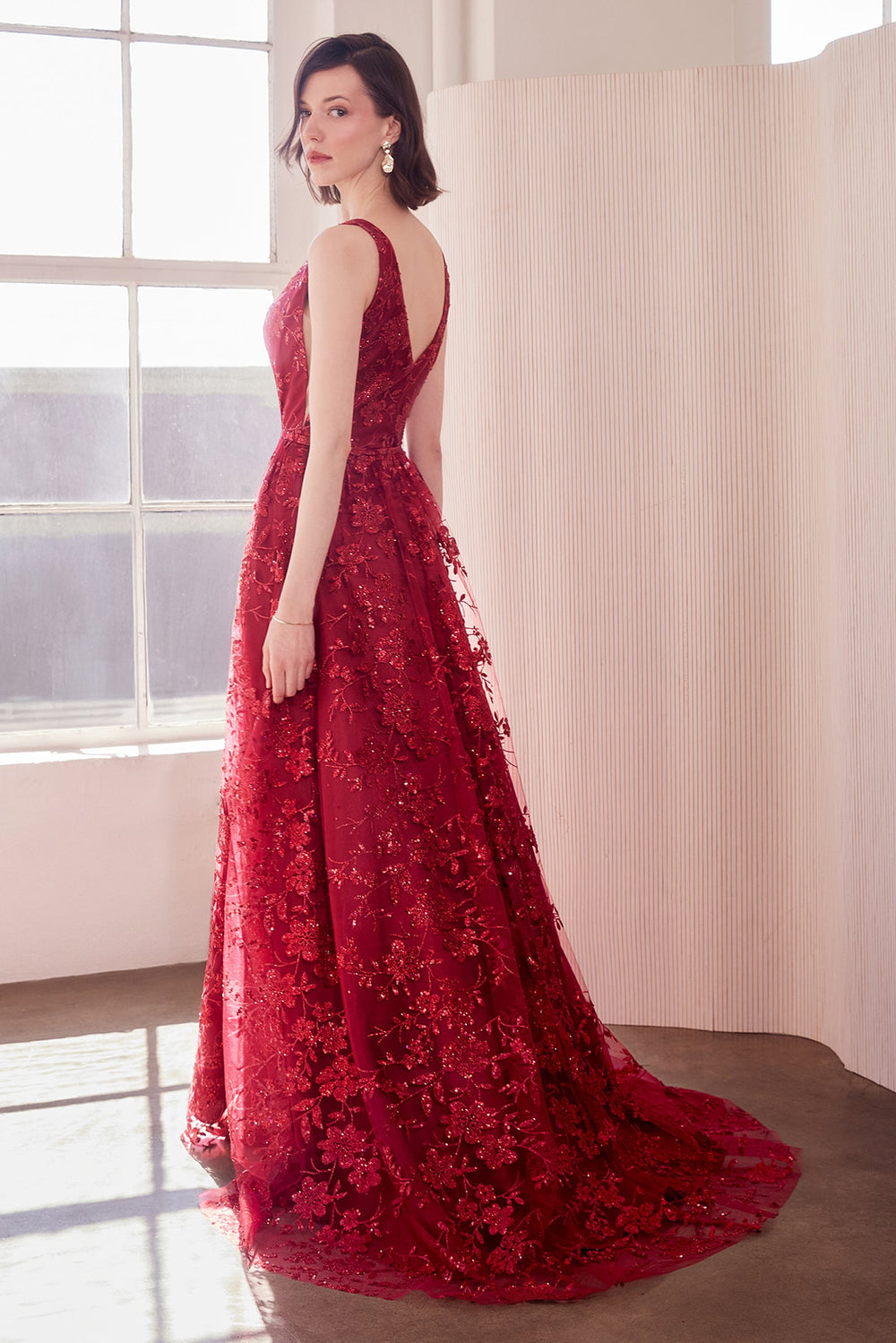 Amoris T606 Dress - FOSTANI.com