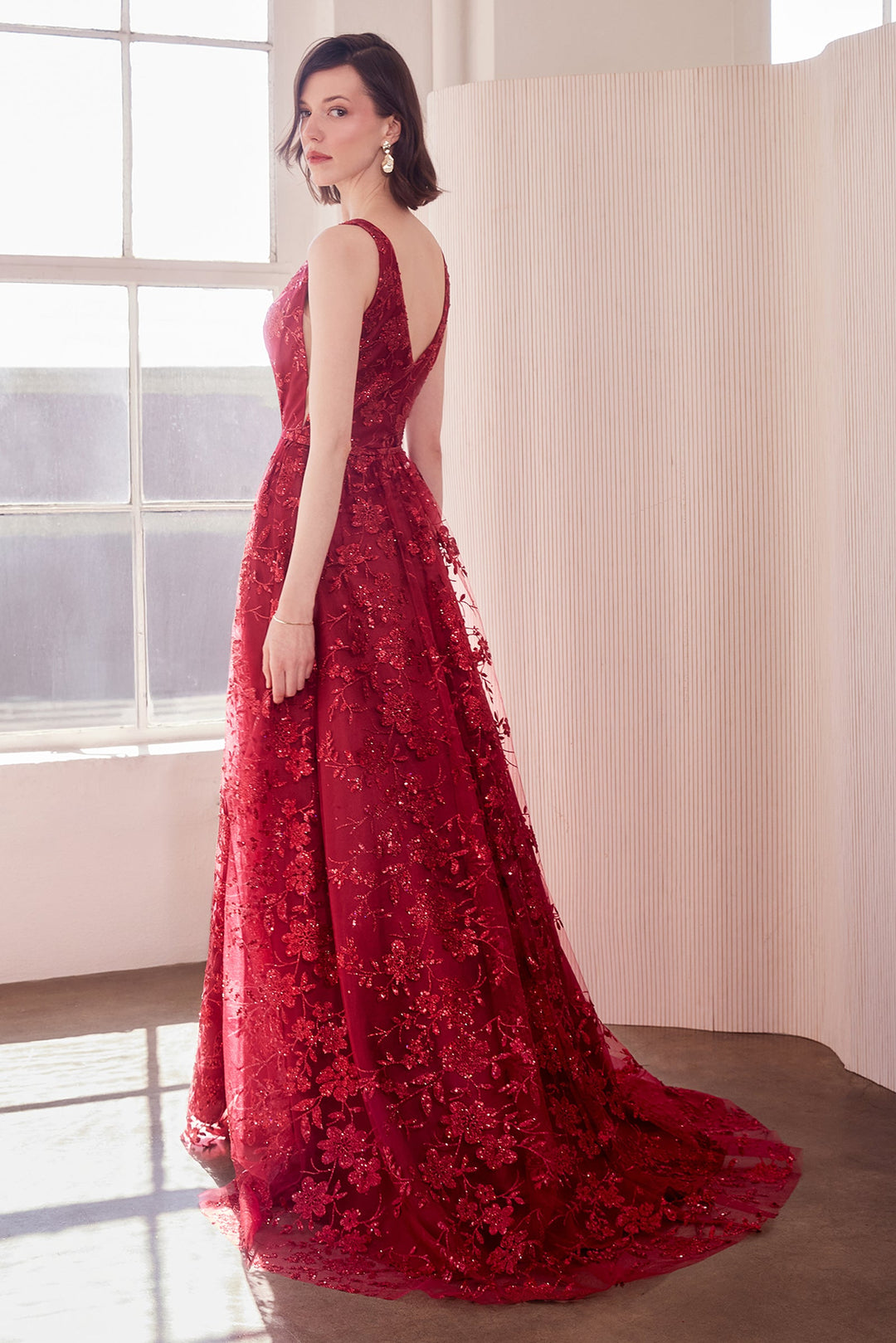 Amoris T606 Dress - FOSTANI.com