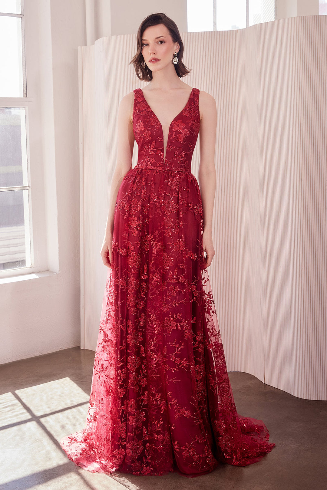 Amoris T606 Dress - FOSTANI.com