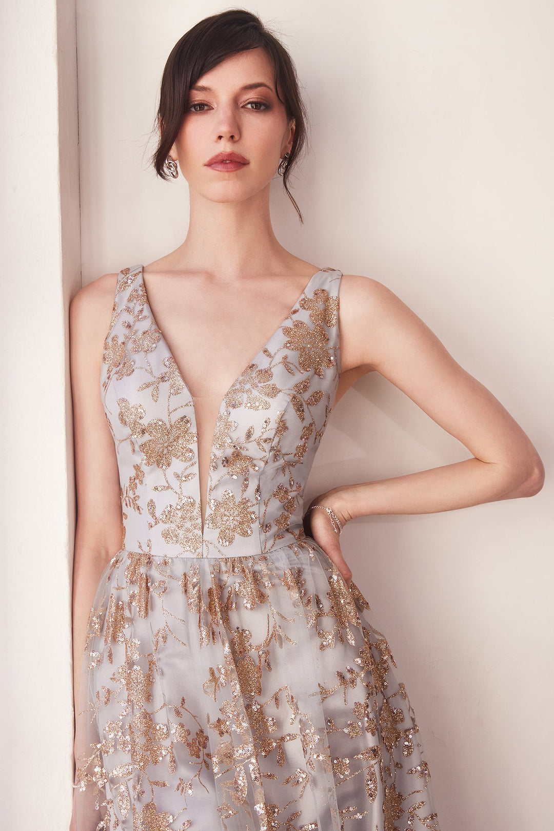 Amoris T606 Dress - FOSTANI.com