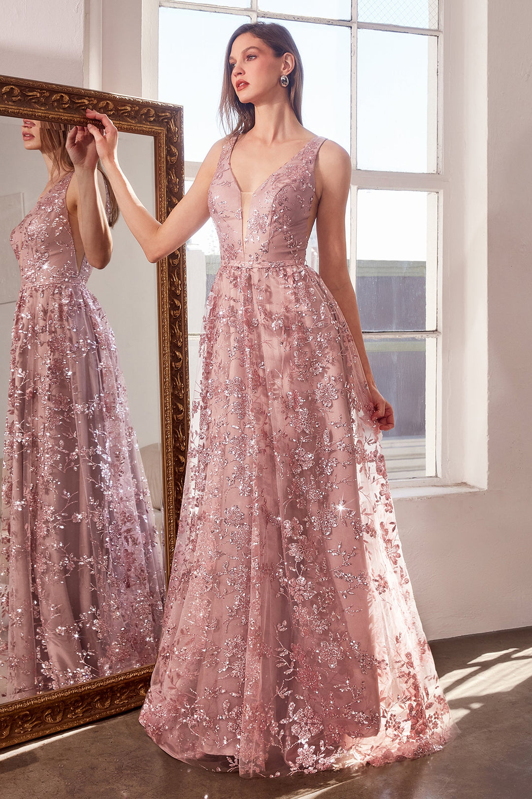 Amoris T606 Dress - FOSTANI.com