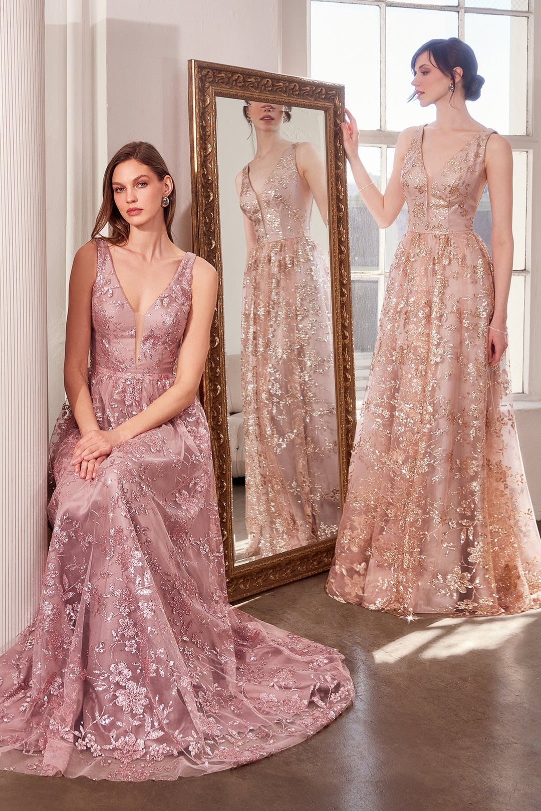Amoris T606 Dress - FOSTANI.com