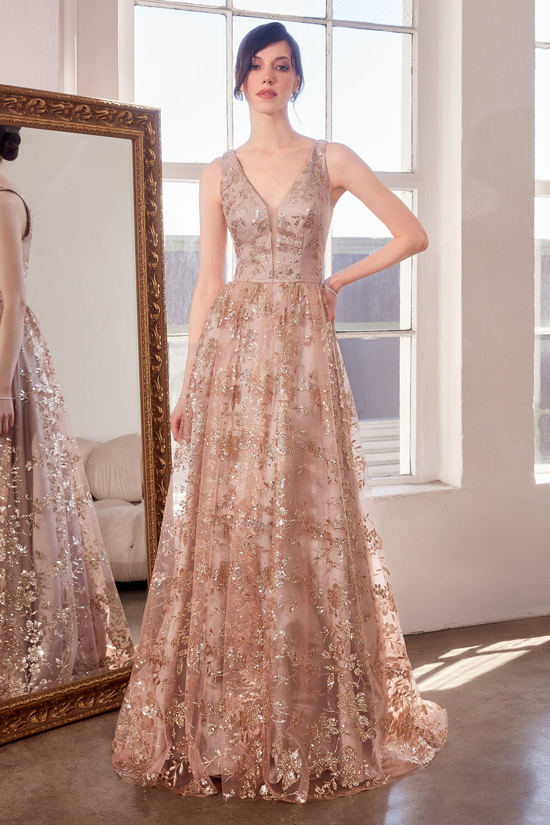 Amoris T606 Dress - FOSTANI.com