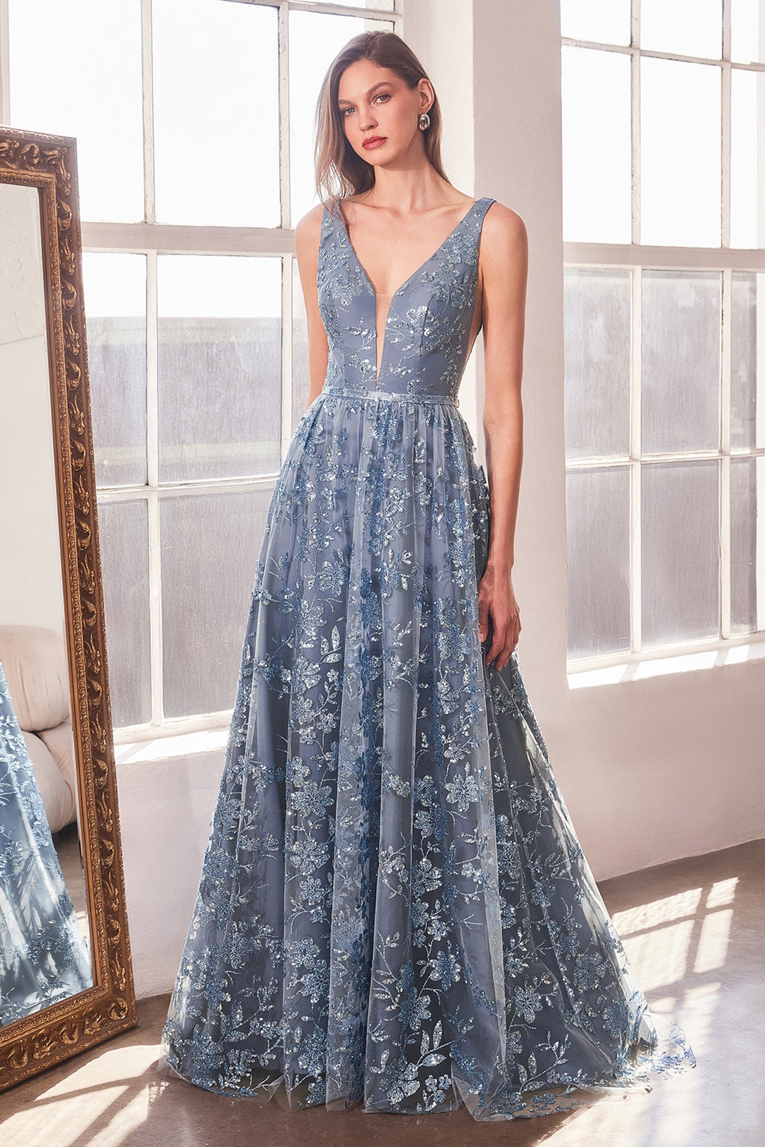 Amoris T606 Dress - FOSTANI.com