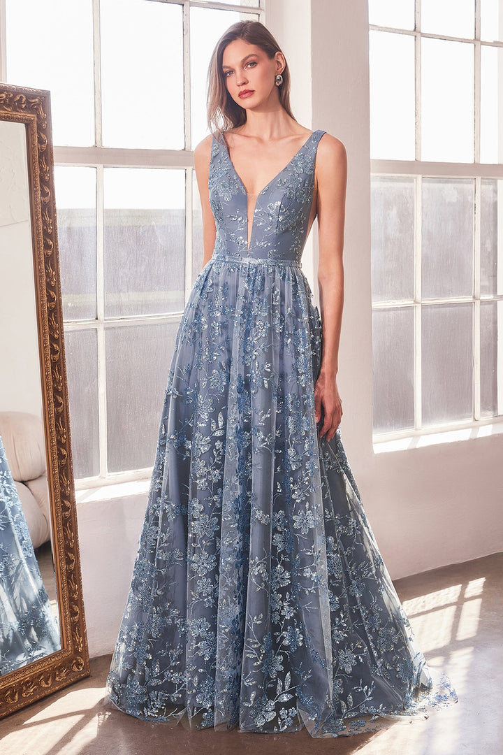Amoris T606 Dress - FOSTANI.com