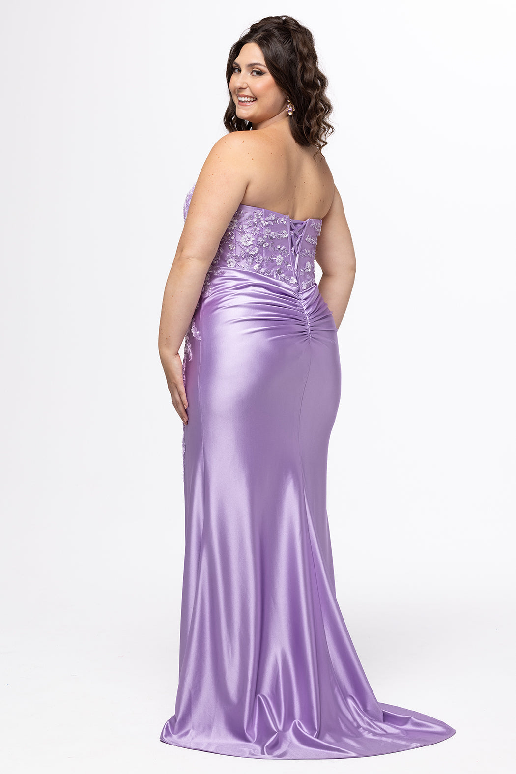 Sydney's Closet TE2608 Dress