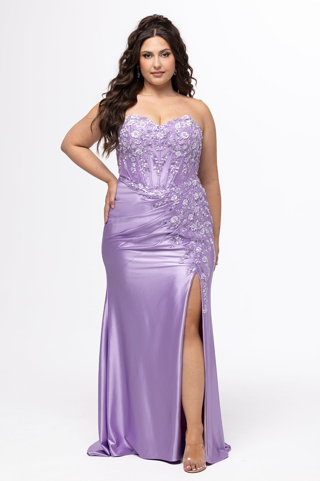 Sydney's Closet TE2608 Dress