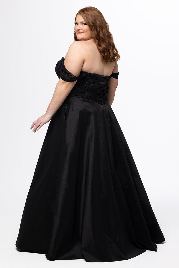 Sydney's Closet TE2615 Dress