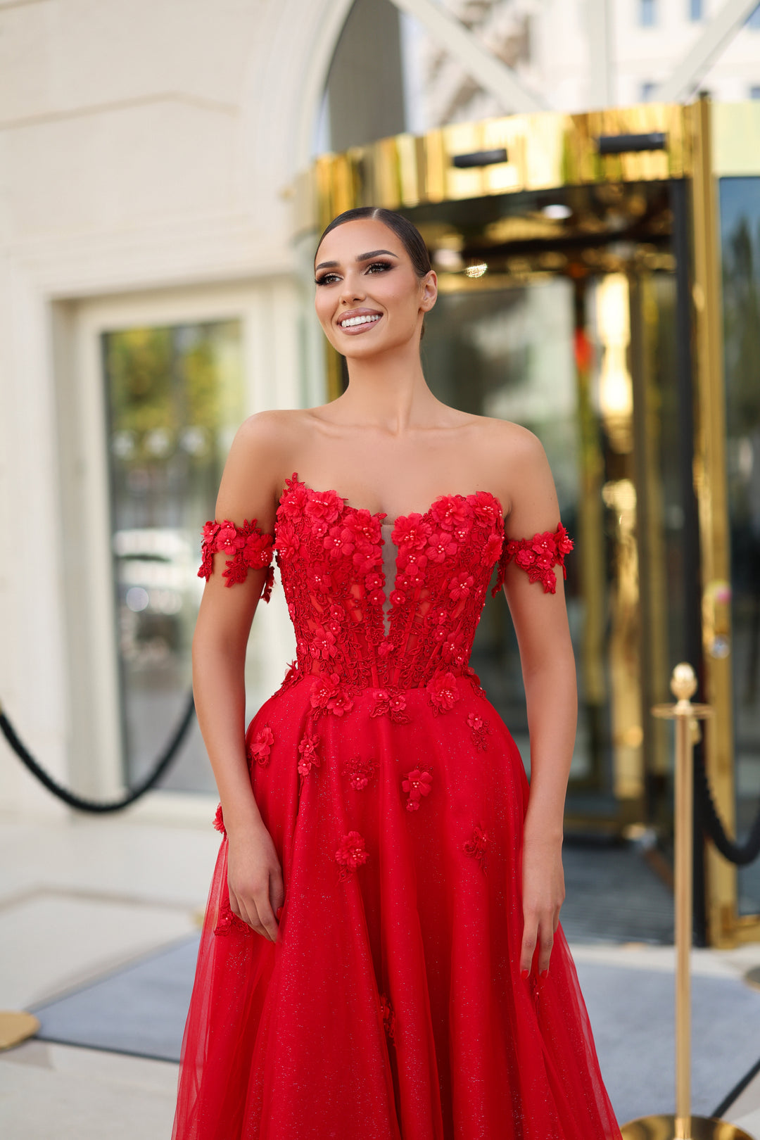 Tina Holly TK582 Dress