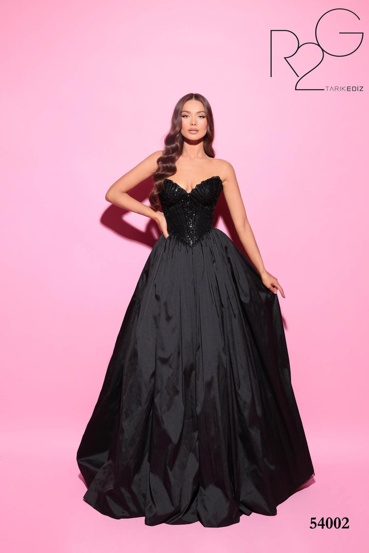 Tarik Ediz 54002 Dress