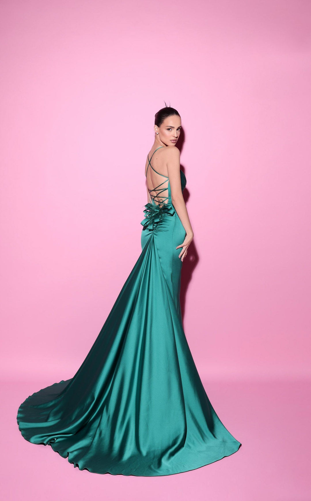 Tarik Ediz 54014 Dress