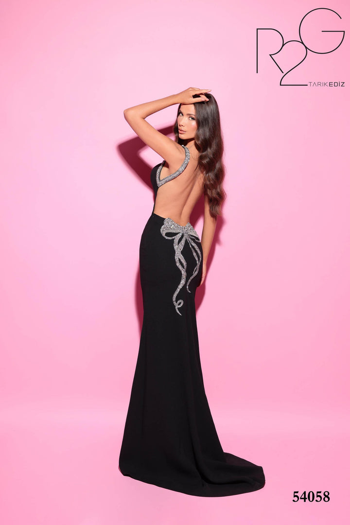 Tarik Ediz 54058 Dress