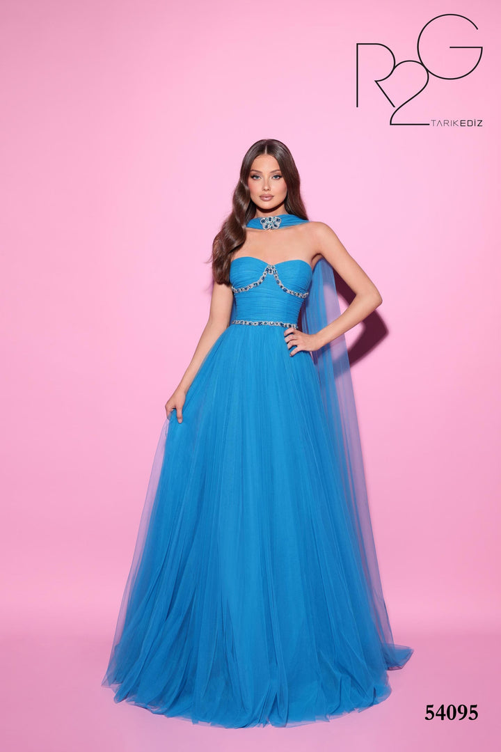 Tarik Ediz 54095 Dress