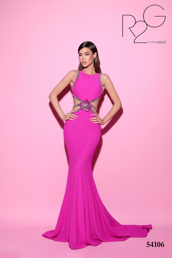 Tarik Ediz 54106 Dress