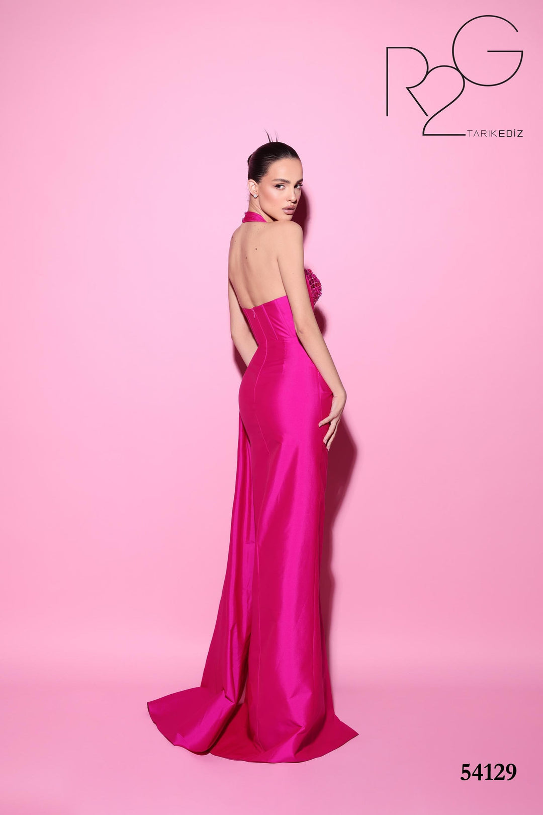 Tarik Ediz 54129 Dress