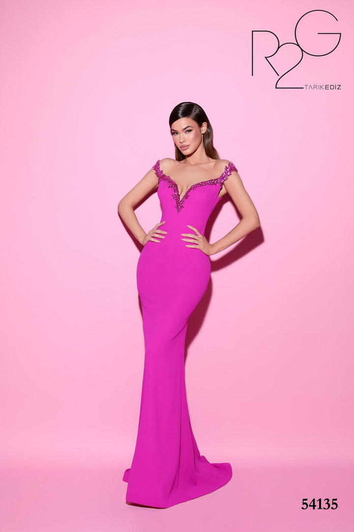 Tarik Ediz 54135 Dress