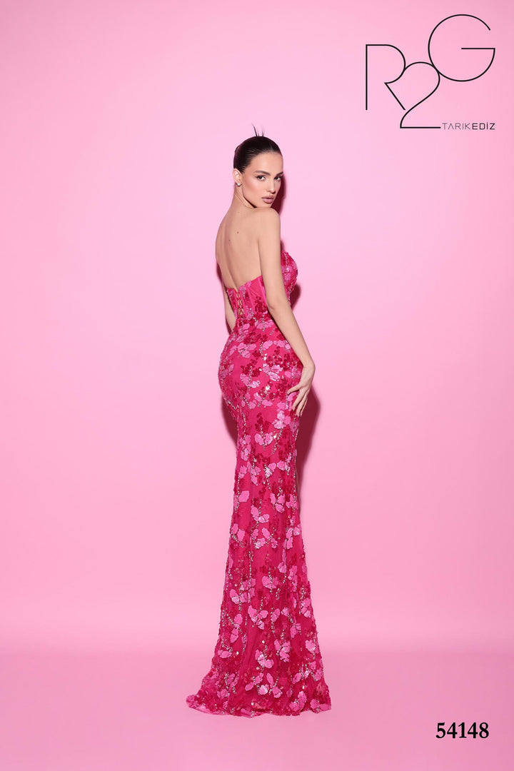 Tarik Ediz 54148 Dress