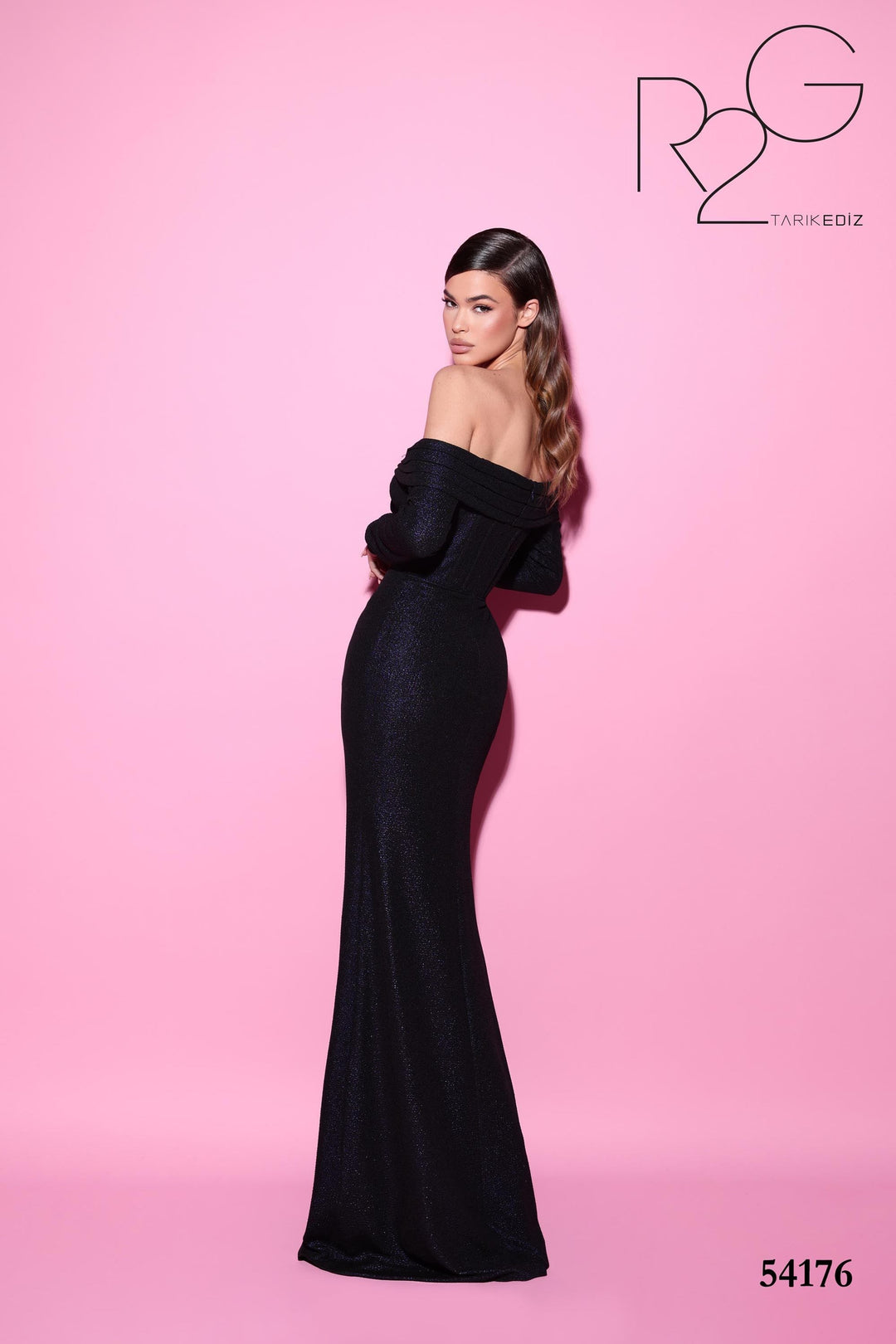 Tarik Ediz 54176 Dress