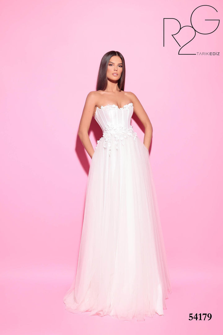 Tarik Ediz 54179 Dress