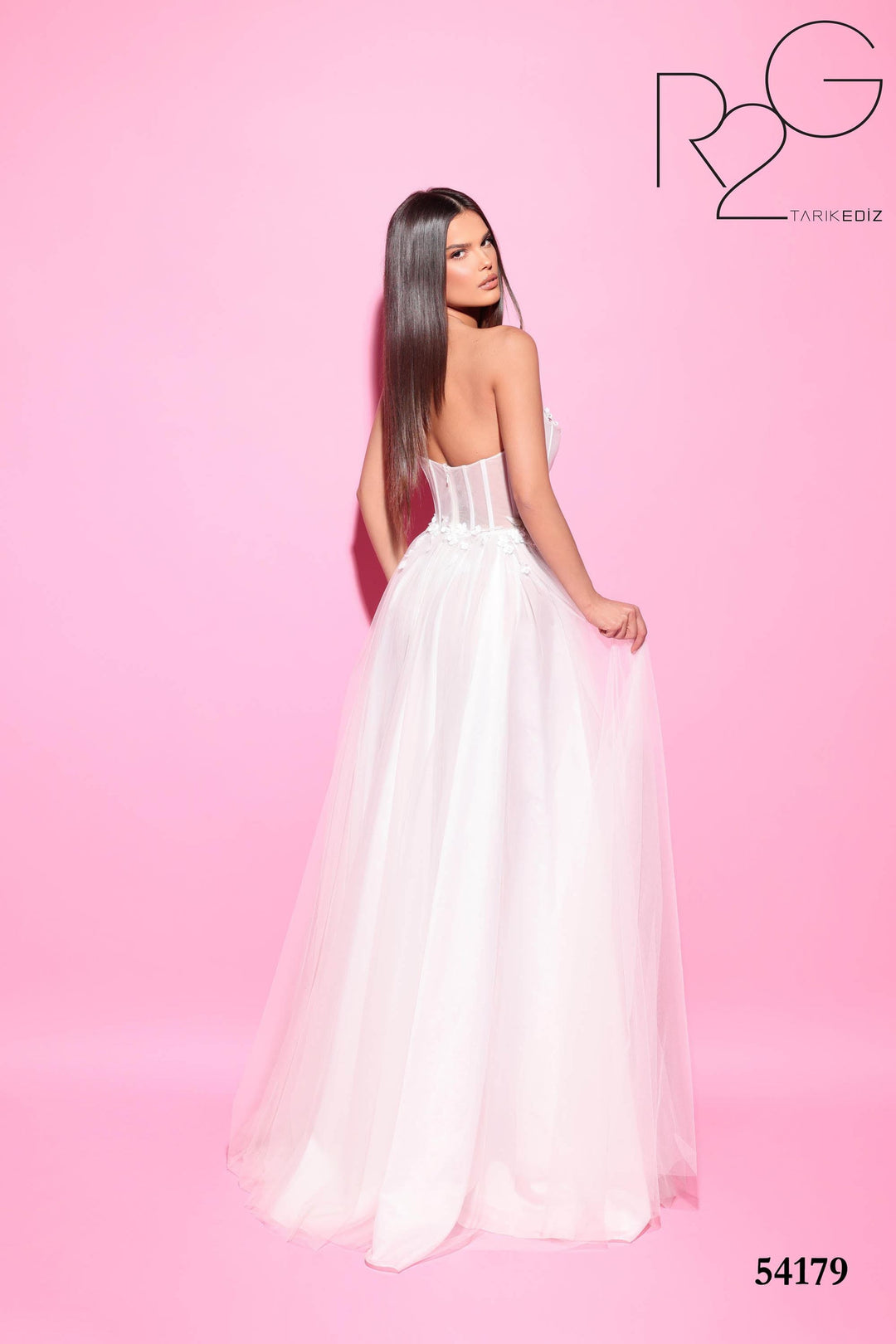 Tarik Ediz 54179 Dress