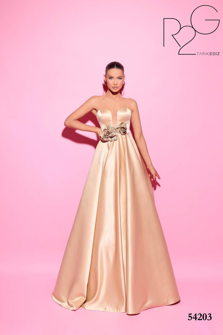 Tarik Ediz 54203 Size 16 only - FOSTANI.com