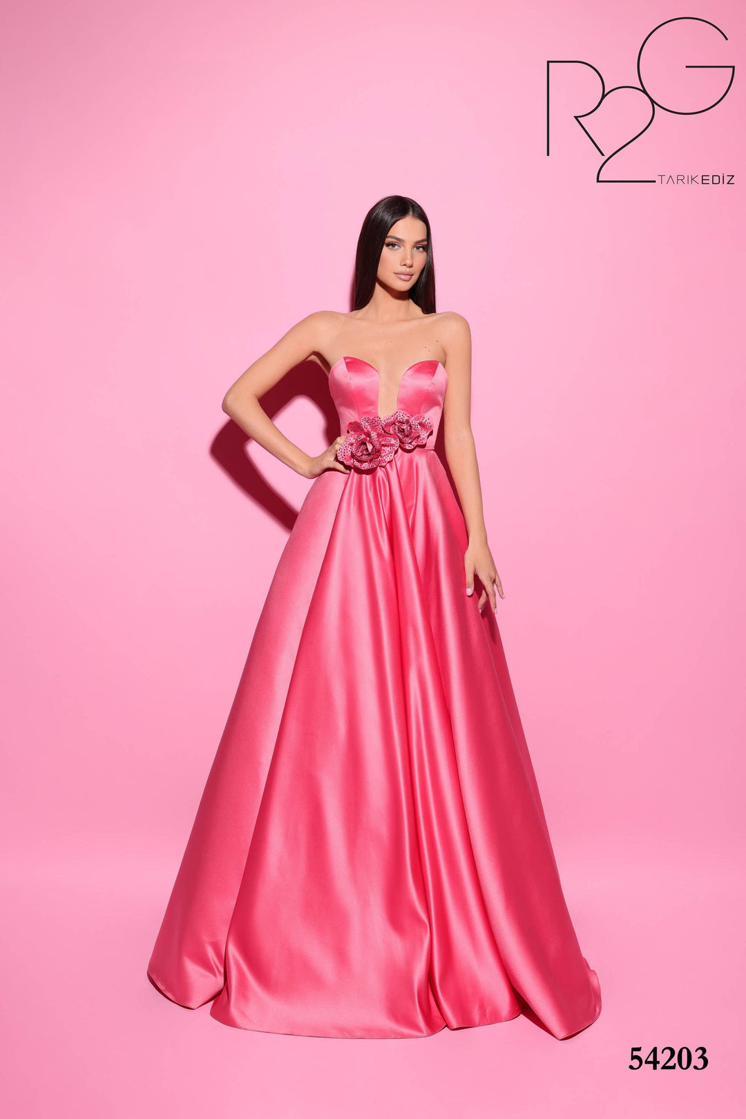 Tarik Ediz 54203 Dress