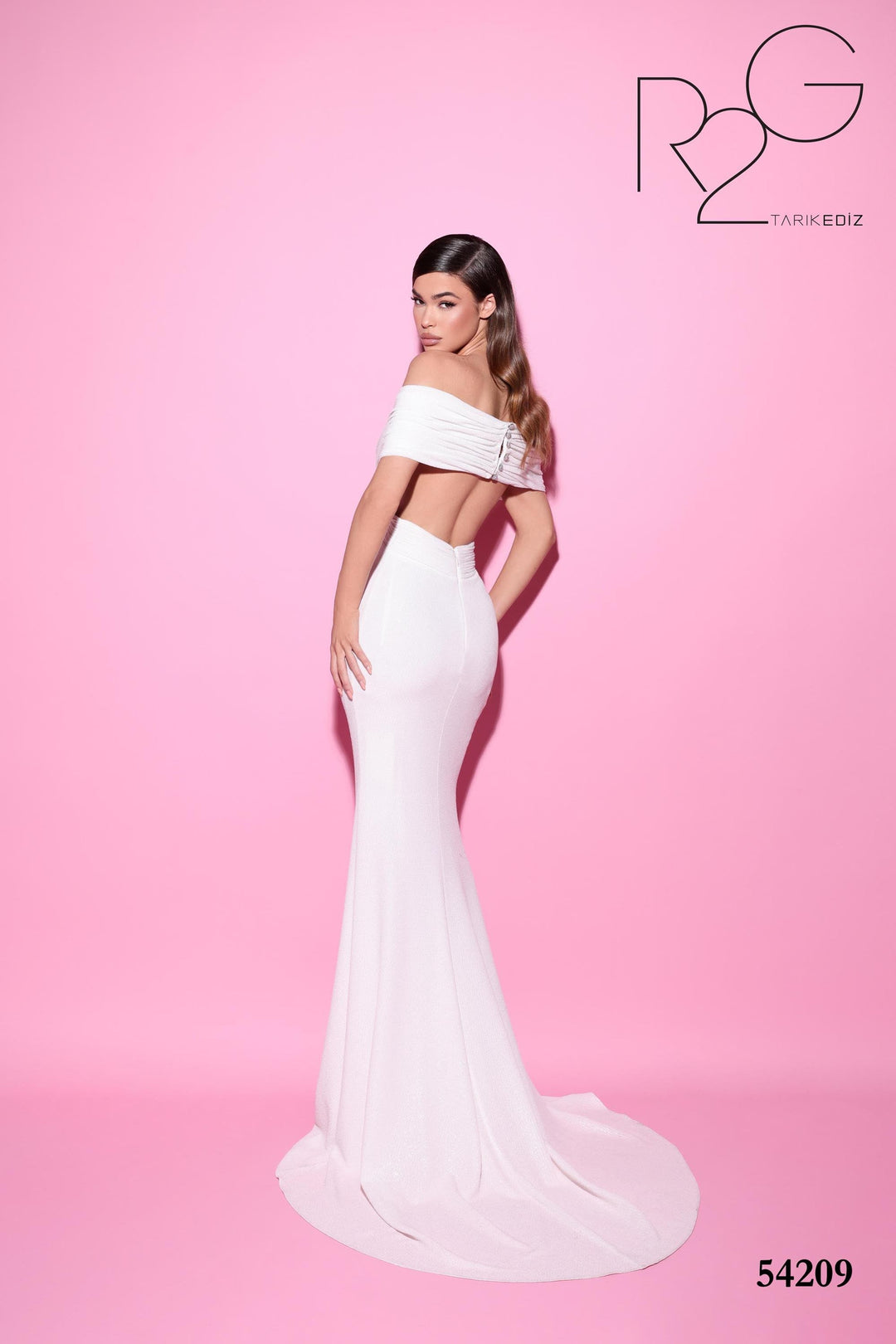 Tarik Ediz 54209 Dress